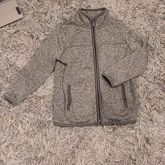 Boys zip up sweater - Picture 1 of 2